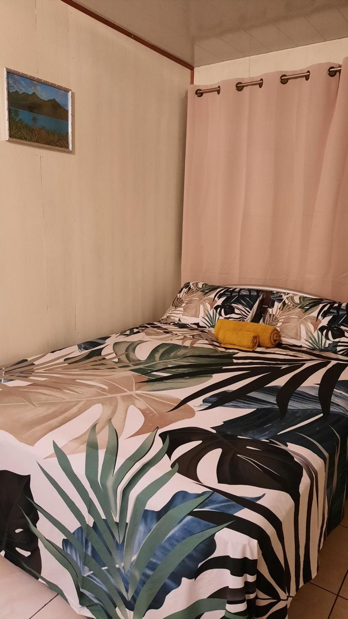 מוריאה Vaiterupe Sweet Home מראה חיצוני תמונה